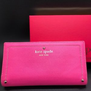 Kate Spade Mott Street Stacy Pink PWRU2080 Gulabi (690) Pink with box never used